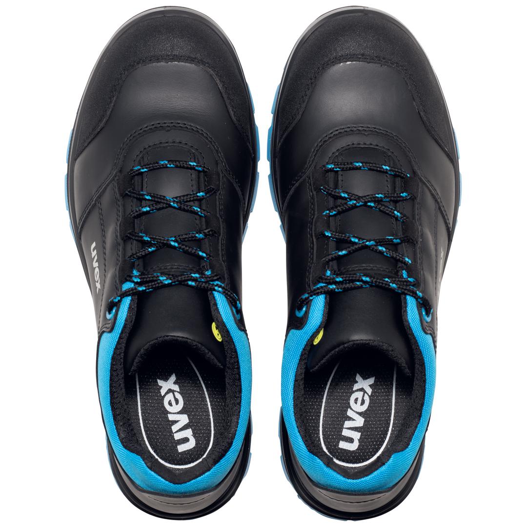 uvex 2 xenova® Sicherheitsschuh S3L Halbschuh Weite 10