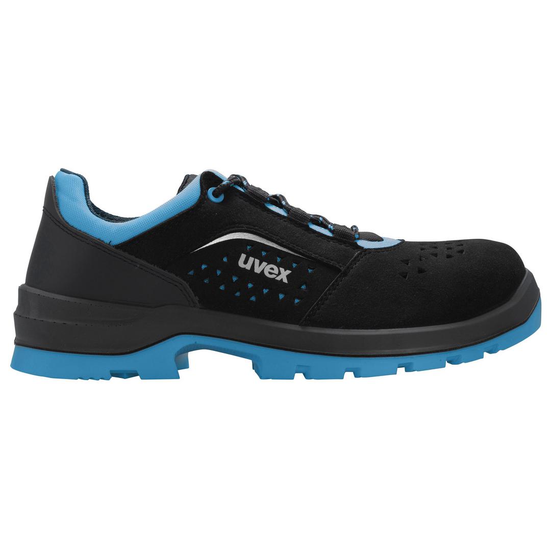uvex 2 xenova Sicherheitsschuh S1 Halbschuh Weite 10