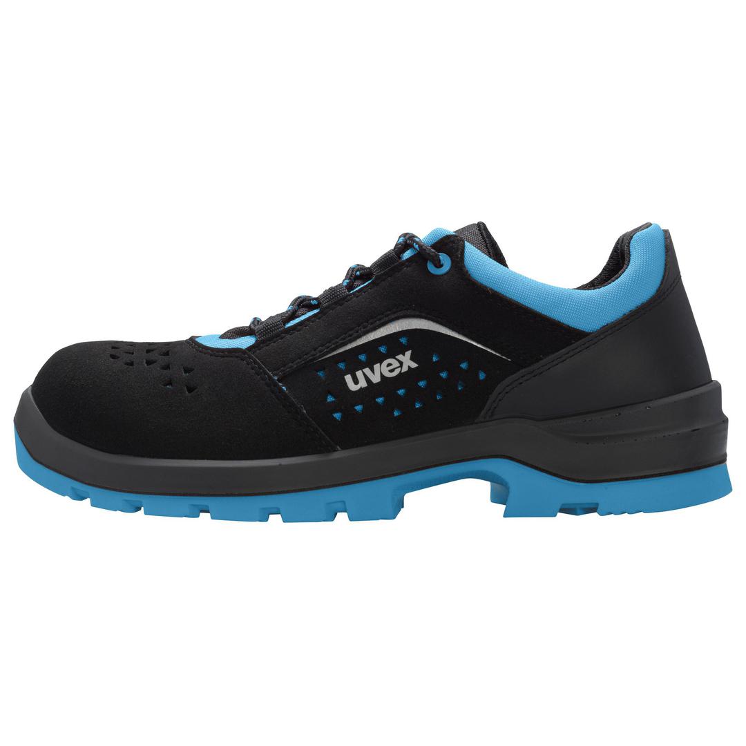 uvex 2 xenova Sicherheitsschuh S1 Halbschuh Weite 10