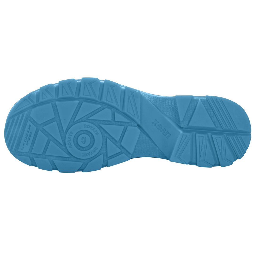 uvex 2 xenova Sicherheitsschuh S1 Halbschuh Weite 10