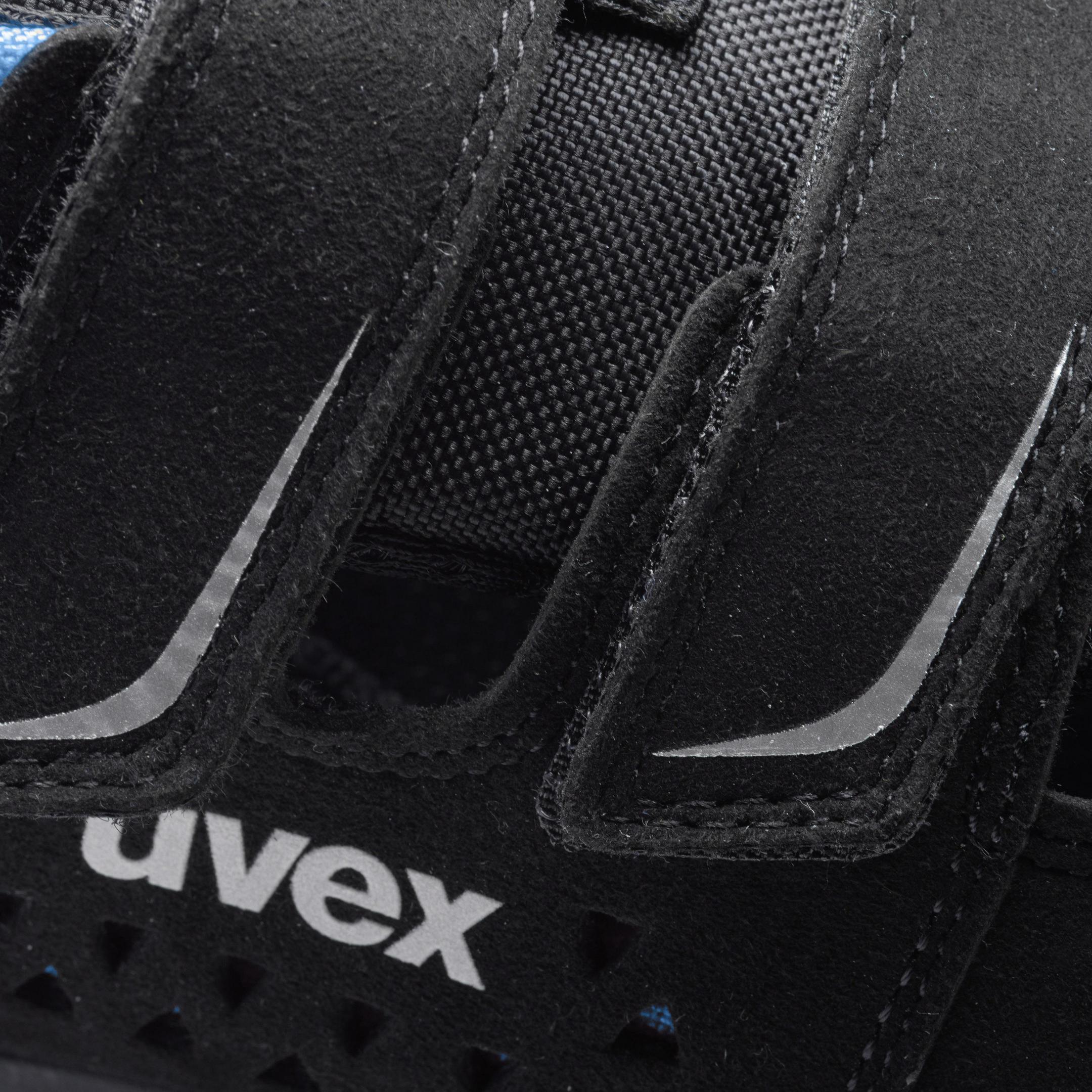 uvex 2 xenova® Sicherheitsschuh S1 PL Sandale Weite 10 - MELTEC GmbH