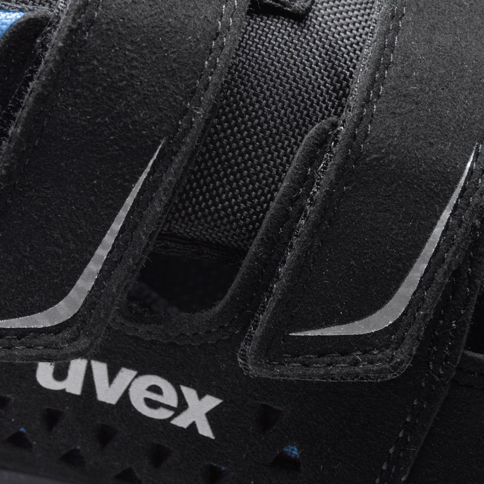 uvex 2 xenova® Sicherheitsschuh S1 PL Sandale Weite 10 - MELTEC GmbH