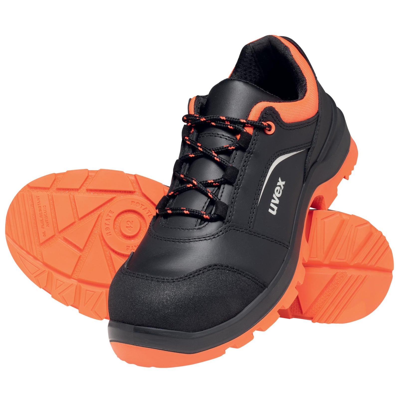 uvex 2 xenova® Sicherheitsschuh S3L Halbschuh Weite 10