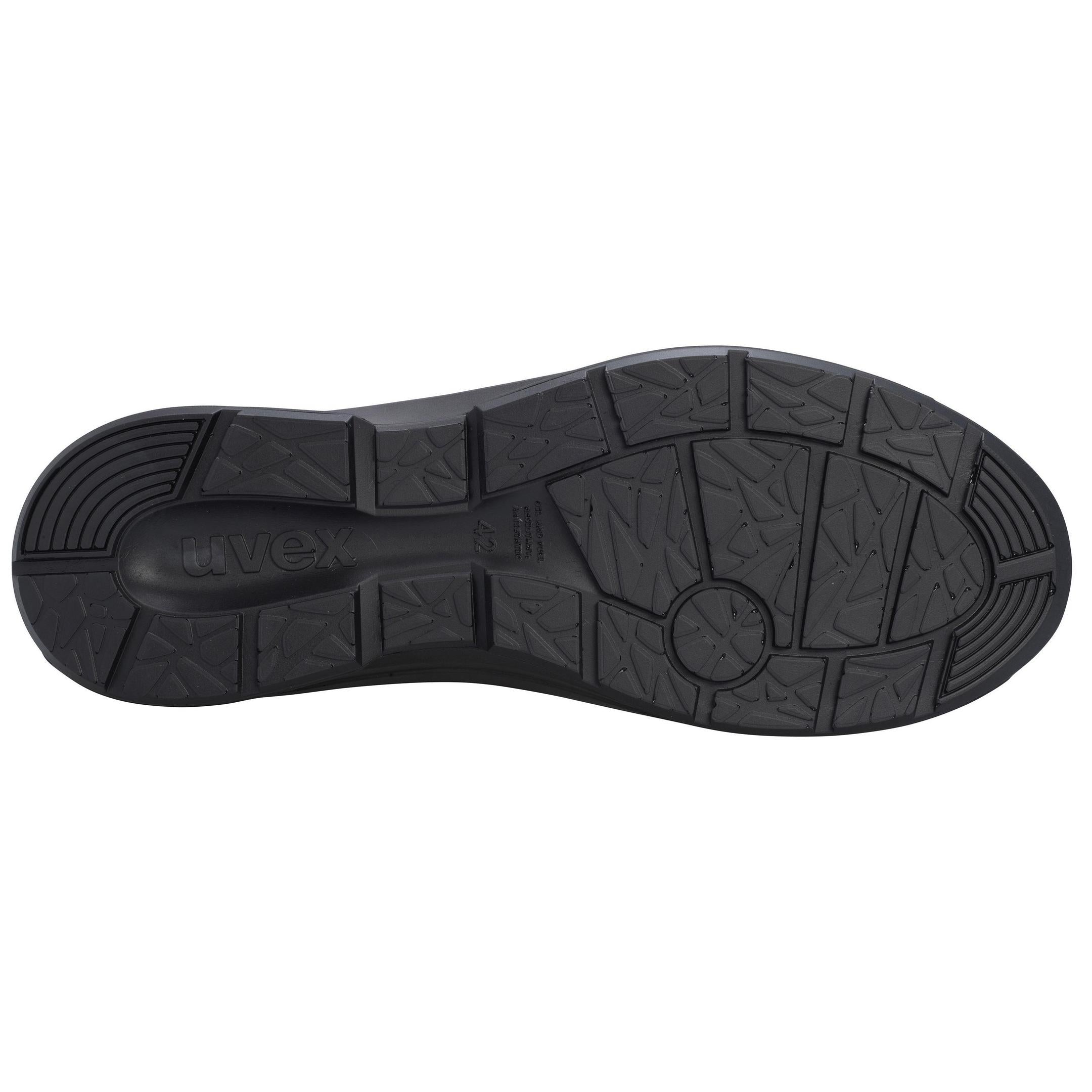 uvex 1 sport Sicherheitsschuh S3L Halbschuh Weite 12 - MELTEC GmbH