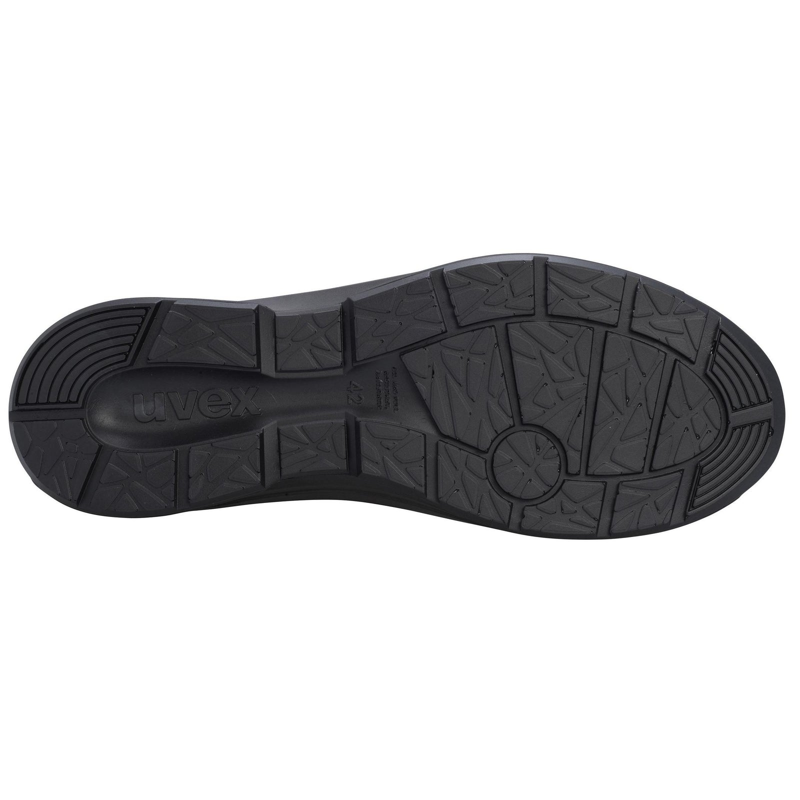 uvex 1 sport Sicherheitsschuh S3L Halbschuh Weite 12 - MELTEC GmbH