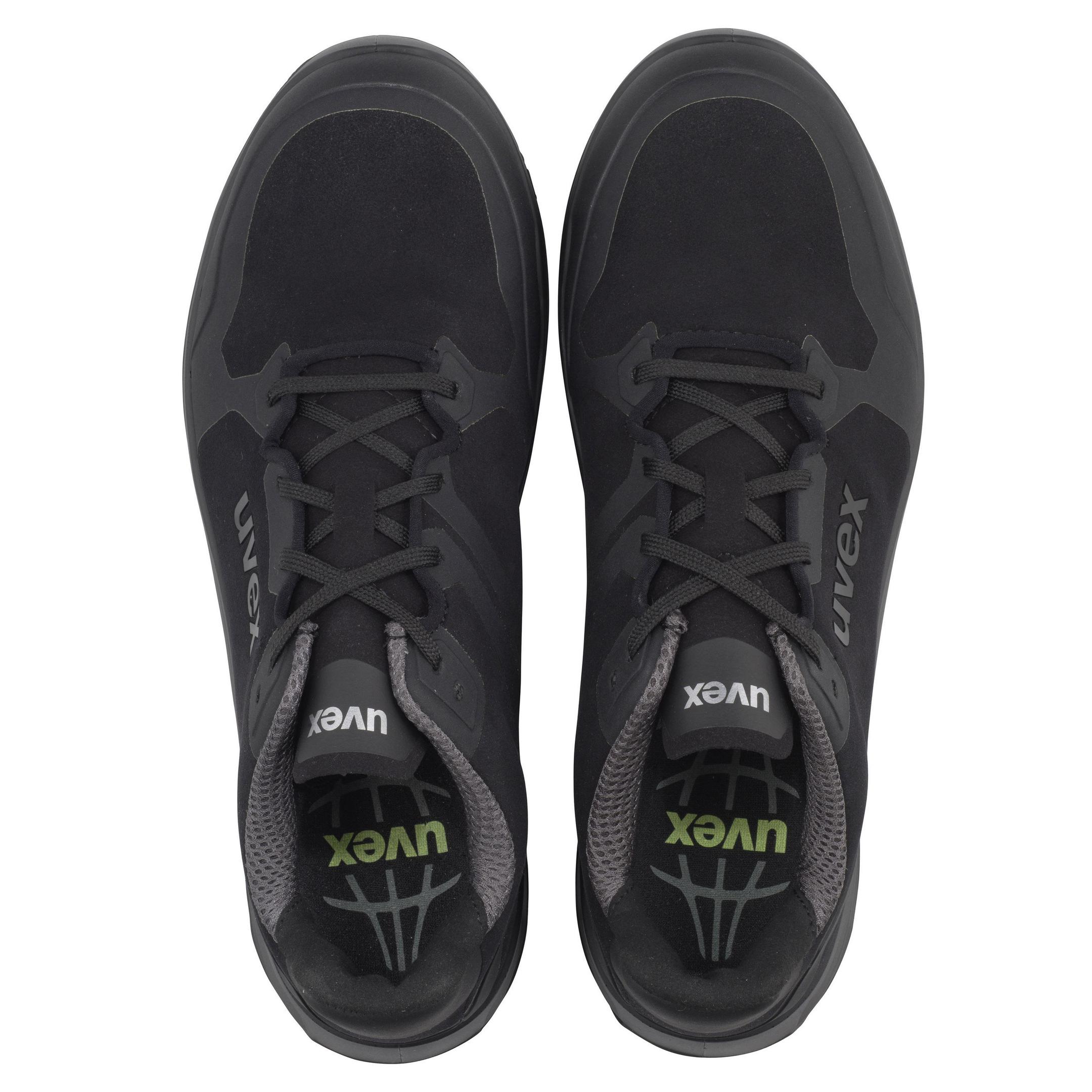 uvex 1 sport Sicherheitsschuh S3L Halbschuh Weite 12 - MELTEC GmbH