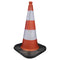 Verkehrskegel Big Foot 50cm - R2