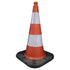 Verkehrskegel Big Foot 50cm - R2