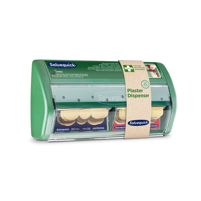 95850 Heftpflasterdispenser Cederroth Pflasterspender REF 490700