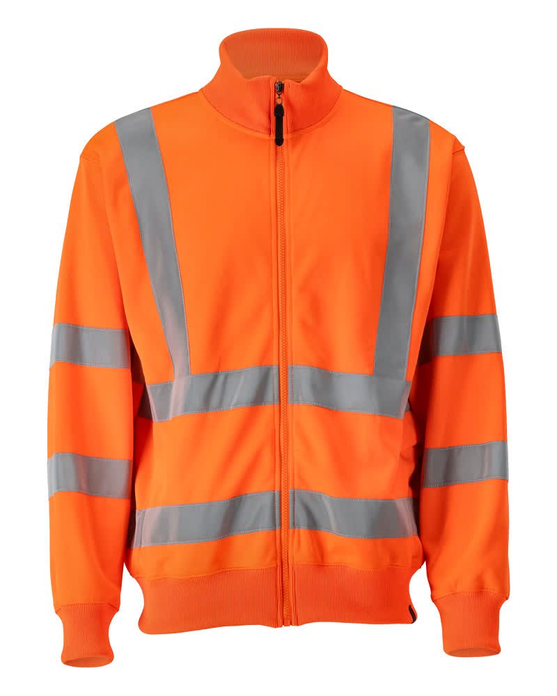 Sweatshirt mit Reißverschluss 50115-950
