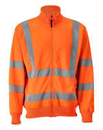 Sweatshirt mit Reißverschluss 50115-950
