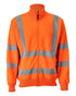 Sweatshirt mit Reißverschluss 50115-950