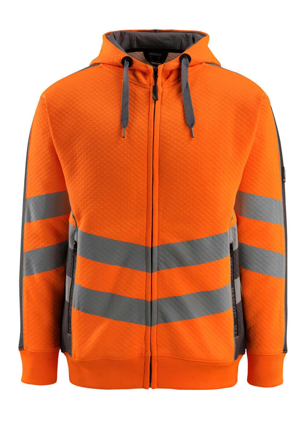Kapuzenpullover mit Reißverschluss 50138-932