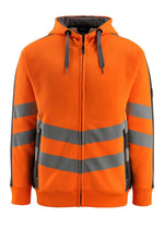 Kapuzenpullover mit Reißverschluss 50138-932