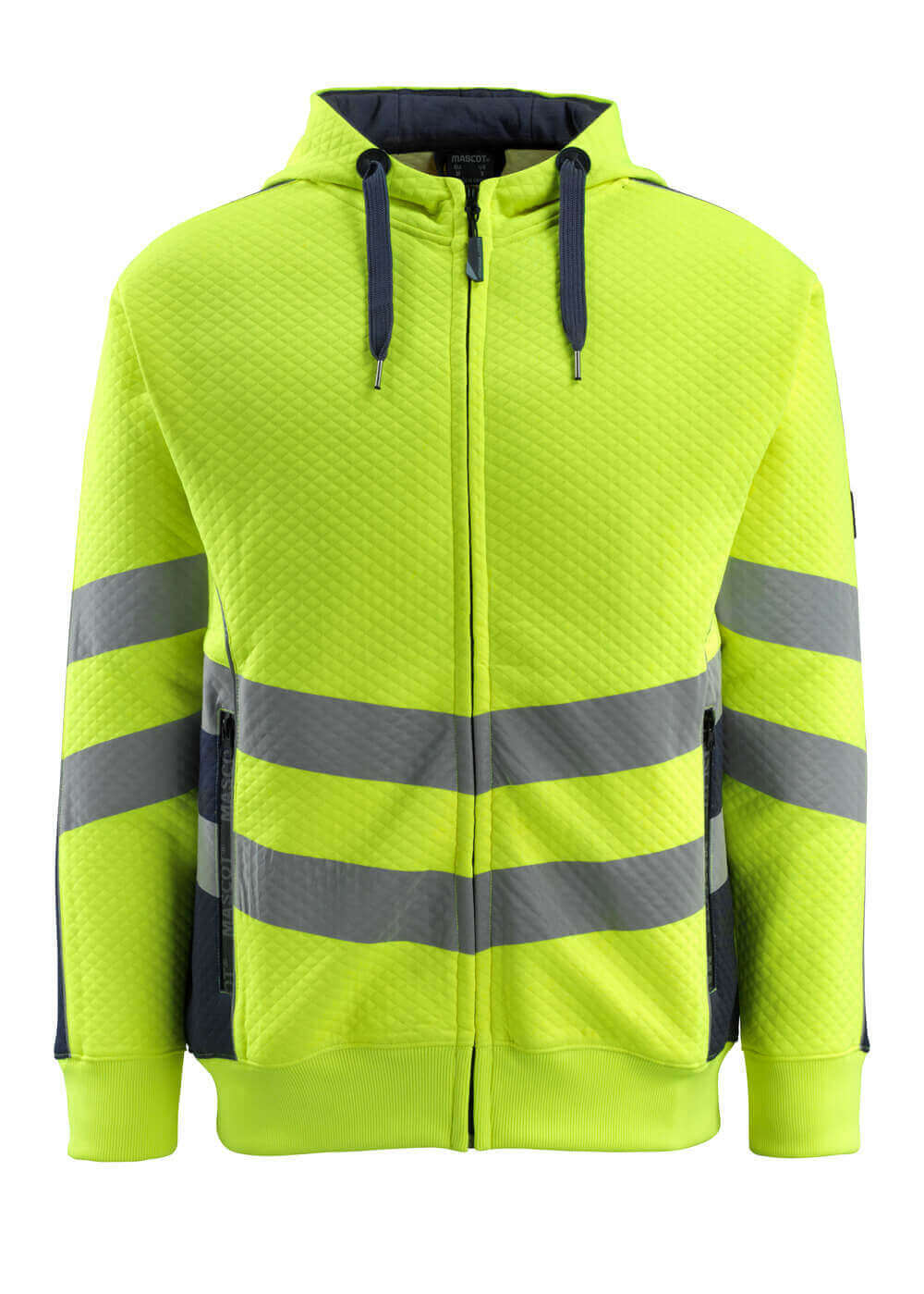 Kapuzenpullover mit Reißverschluss 50138-932