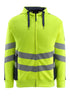 Kapuzenpullover mit Reißverschluss 50138-932