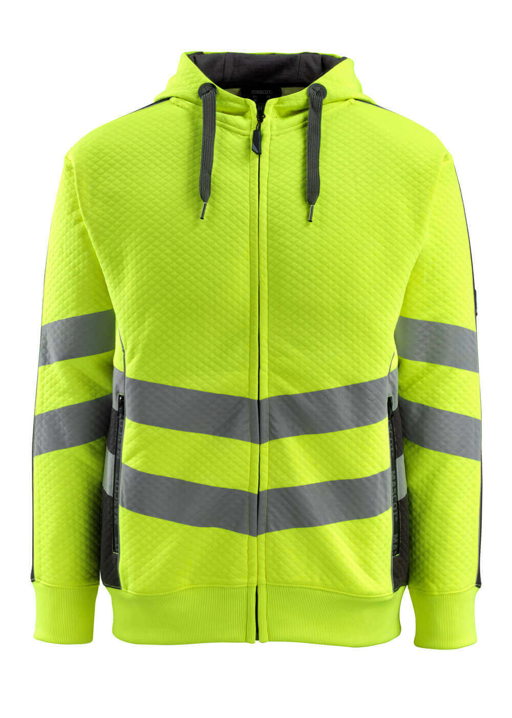 Kapuzenpullover mit Reißverschluss 50138-932