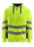 Kapuzenpullover mit Reißverschluss 50138-932