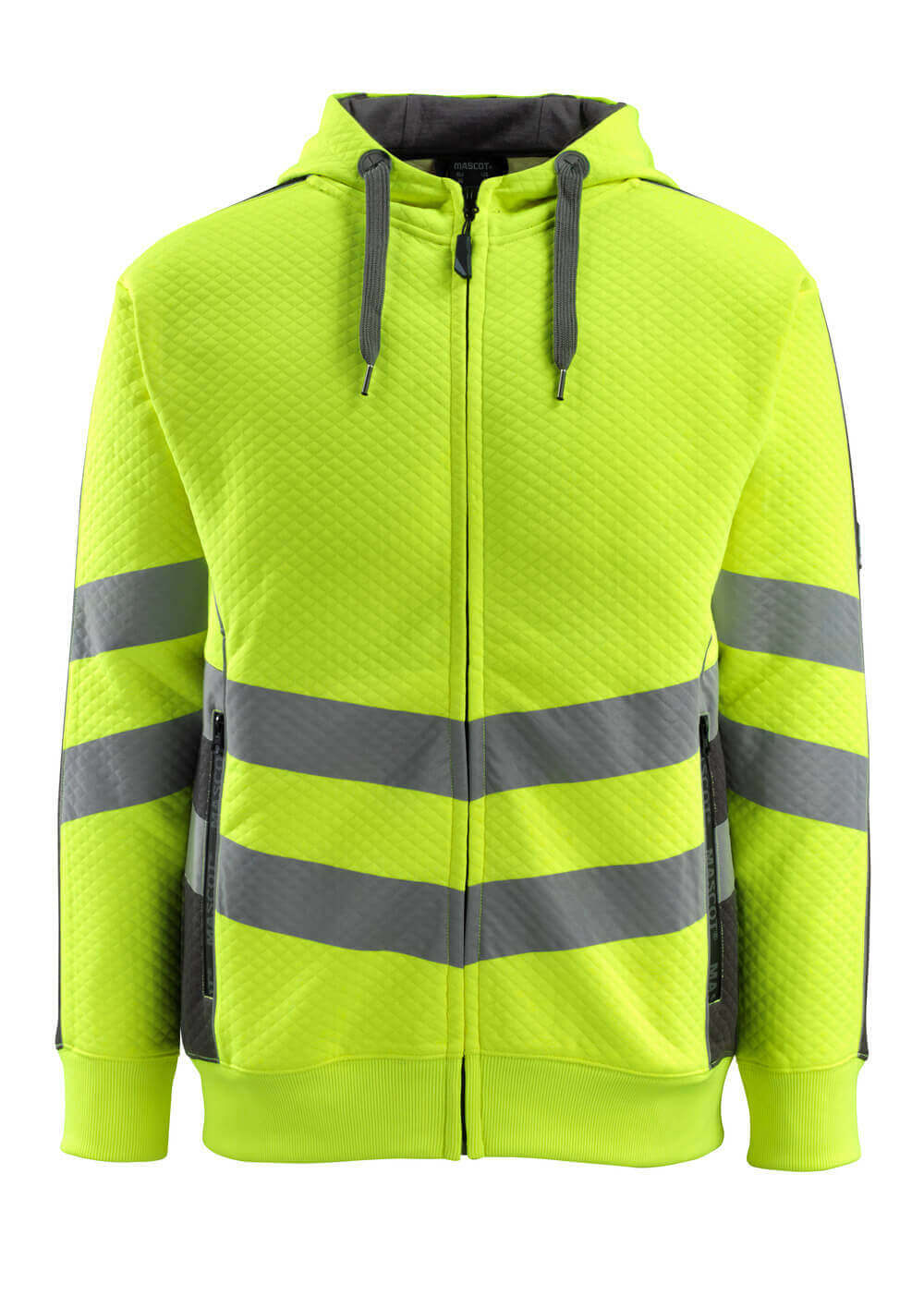 Kapuzenpullover mit Reißverschluss 50138-932