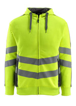 Kapuzenpullover mit Reißverschluss 50138-932