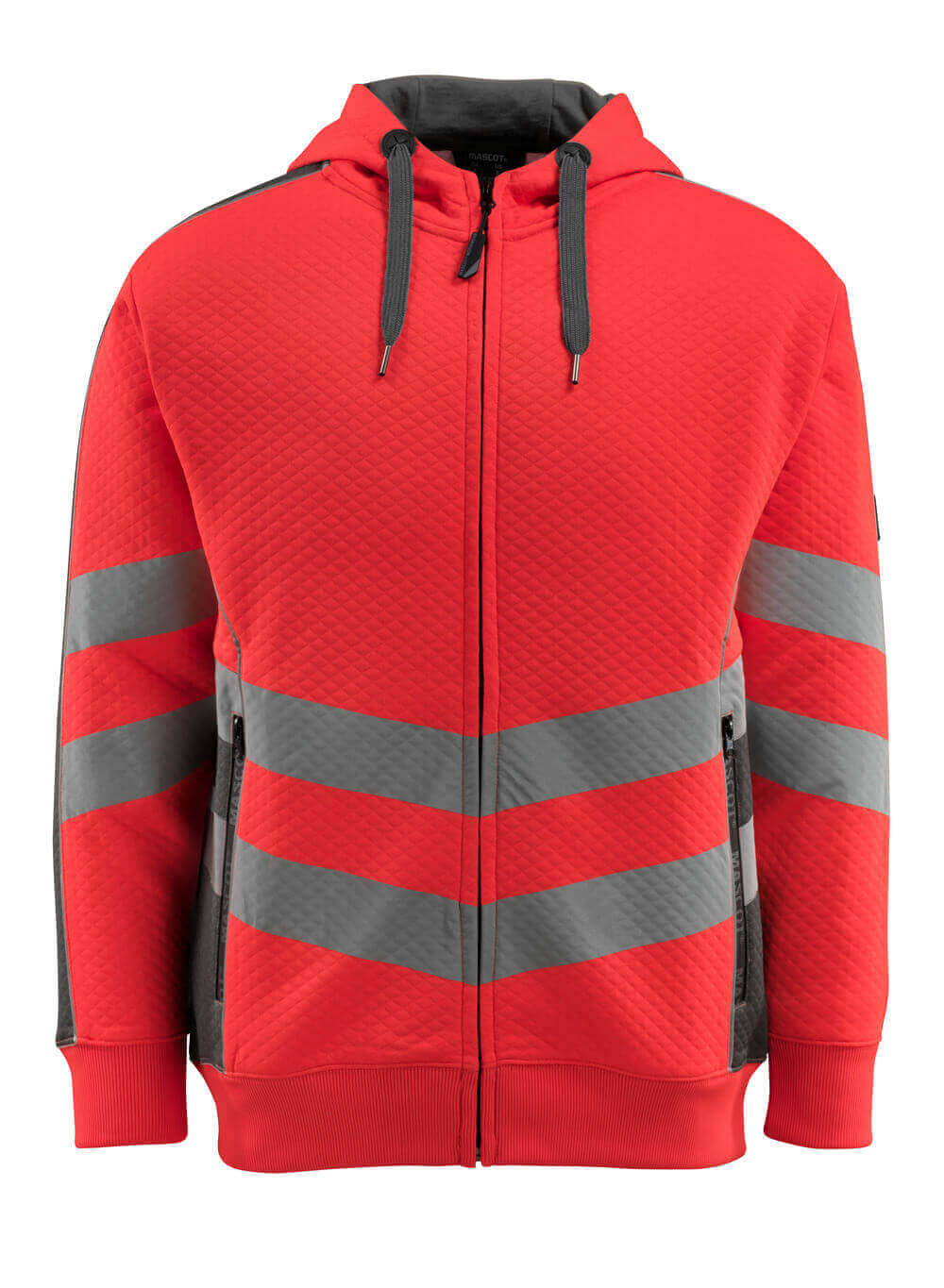 Kapuzenpullover mit Reißverschluss 50138-932