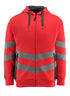 Kapuzenpullover mit Reißverschluss 50138-932