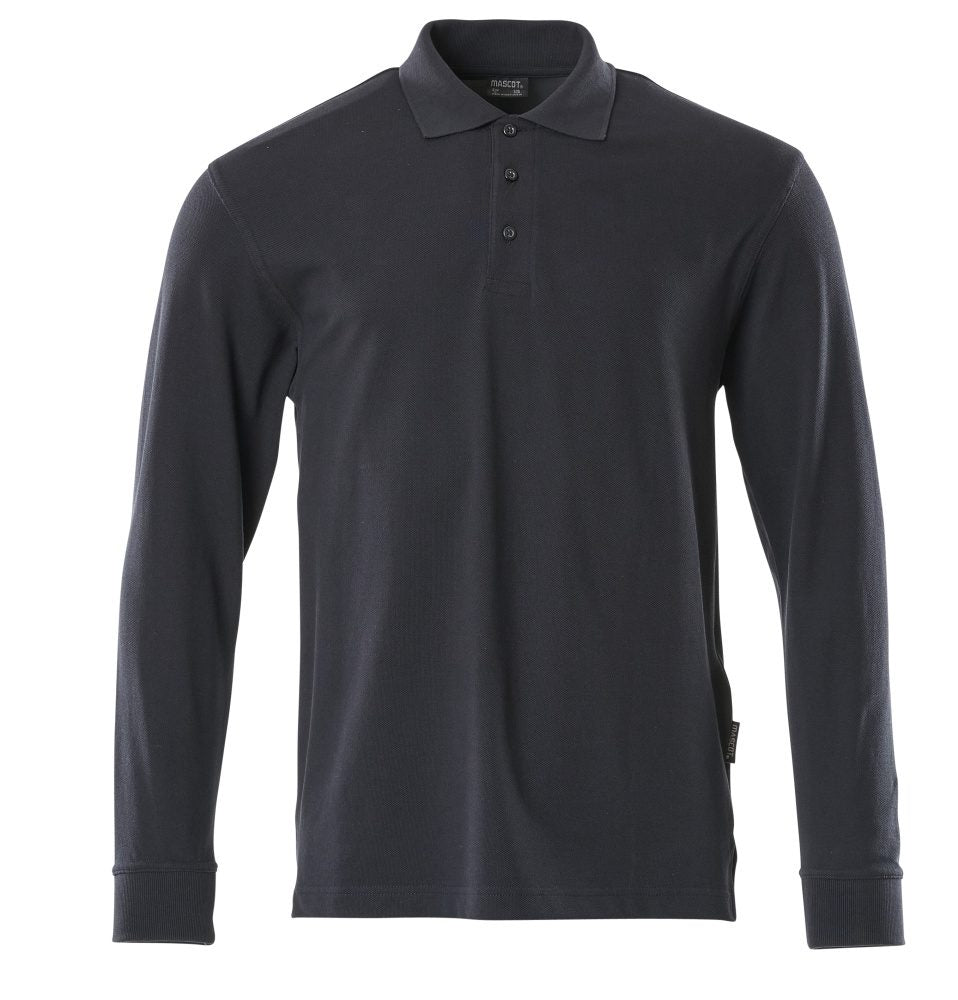 Polo-Shirt, Langarm 50206-857