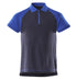 Polo-Shirt mit Brusttasche 50302-260