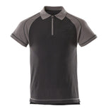 Polo-Shirt mit Brusttasche 50302-260