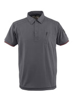 Polo-Shirt mit Brusttasche 50351-833
