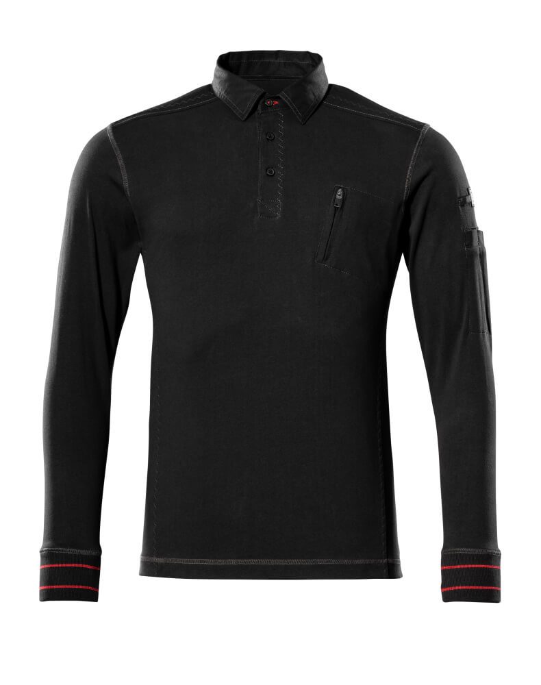 Polo-Sweatshirt 50352-833