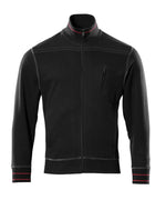 Sweatshirt mit Reißverschluss 50353-834