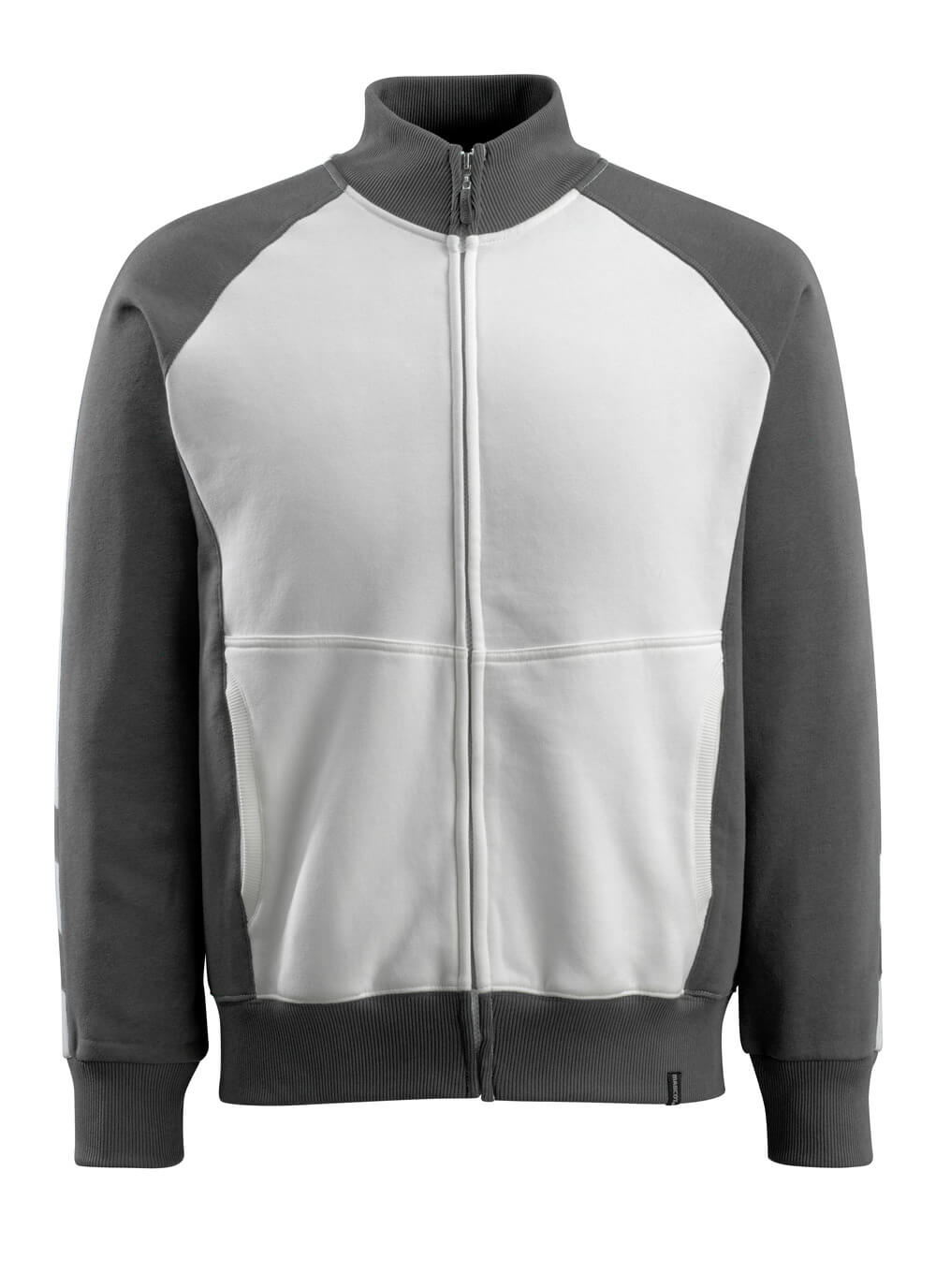 Sweatshirt mit Reißverschluss 50565-963