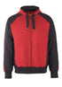Kapuzenpullover mit Reißverschluss 50566-963