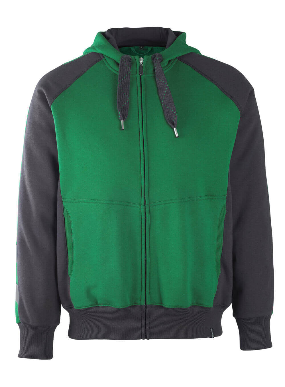Kapuzenpullover mit Reißverschluss 50566-963