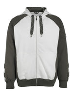 Kapuzenpullover mit Reißverschluss 50566-963