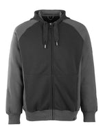 Kapuzenpullover mit Reißverschluss 50566-963