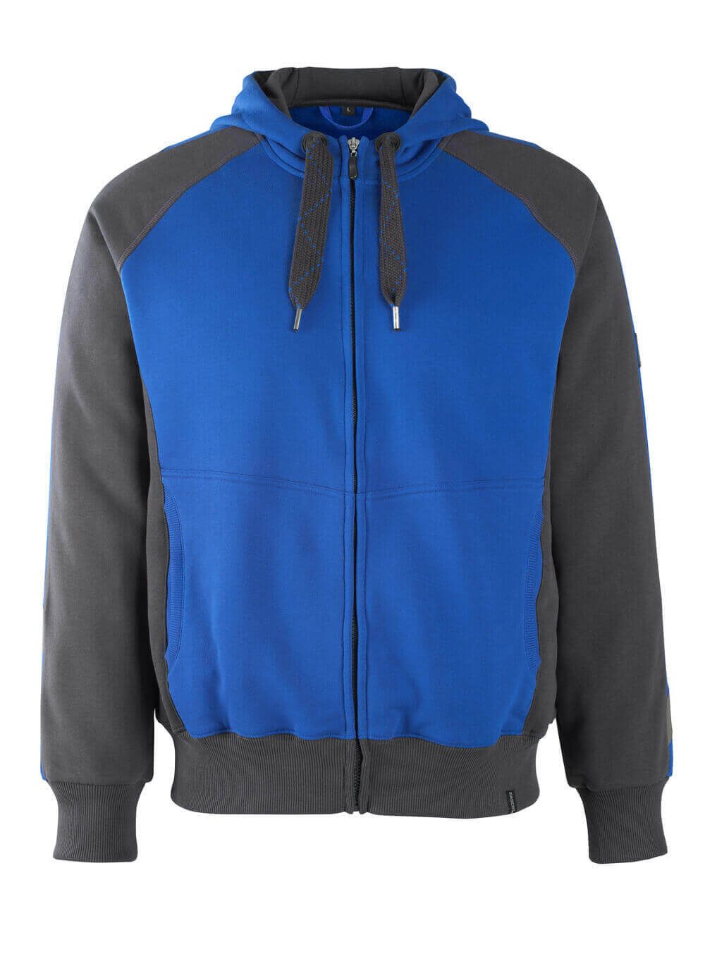 Kapuzenpullover mit Reißverschluss 50566-963