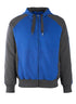 Kapuzenpullover mit Reißverschluss 50566-963