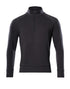 Sweatshirt mit kurzem Reißverschluss 50611-971