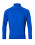 Sweatshirt mit kurzem Reißverschluss 50611-971