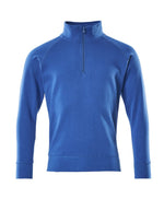 Sweatshirt mit kurzem Reißverschluss 50611-971