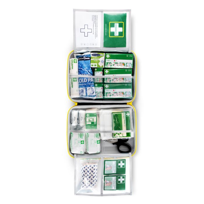 95870-L-D- Erste-hilfe-koffer Cederroth First Aid Kit Large Din 13157 Ref 51011007 - MELTEC GmbH