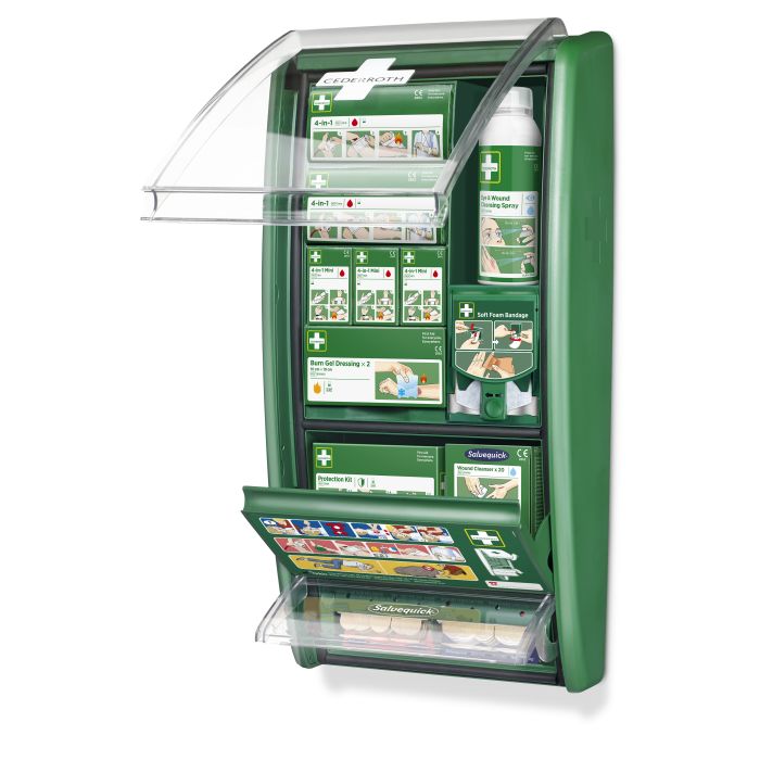 95800 Erste-Hilfe-Station Cederroth First Aid Station REF 51011026 - MELTEC GmbH