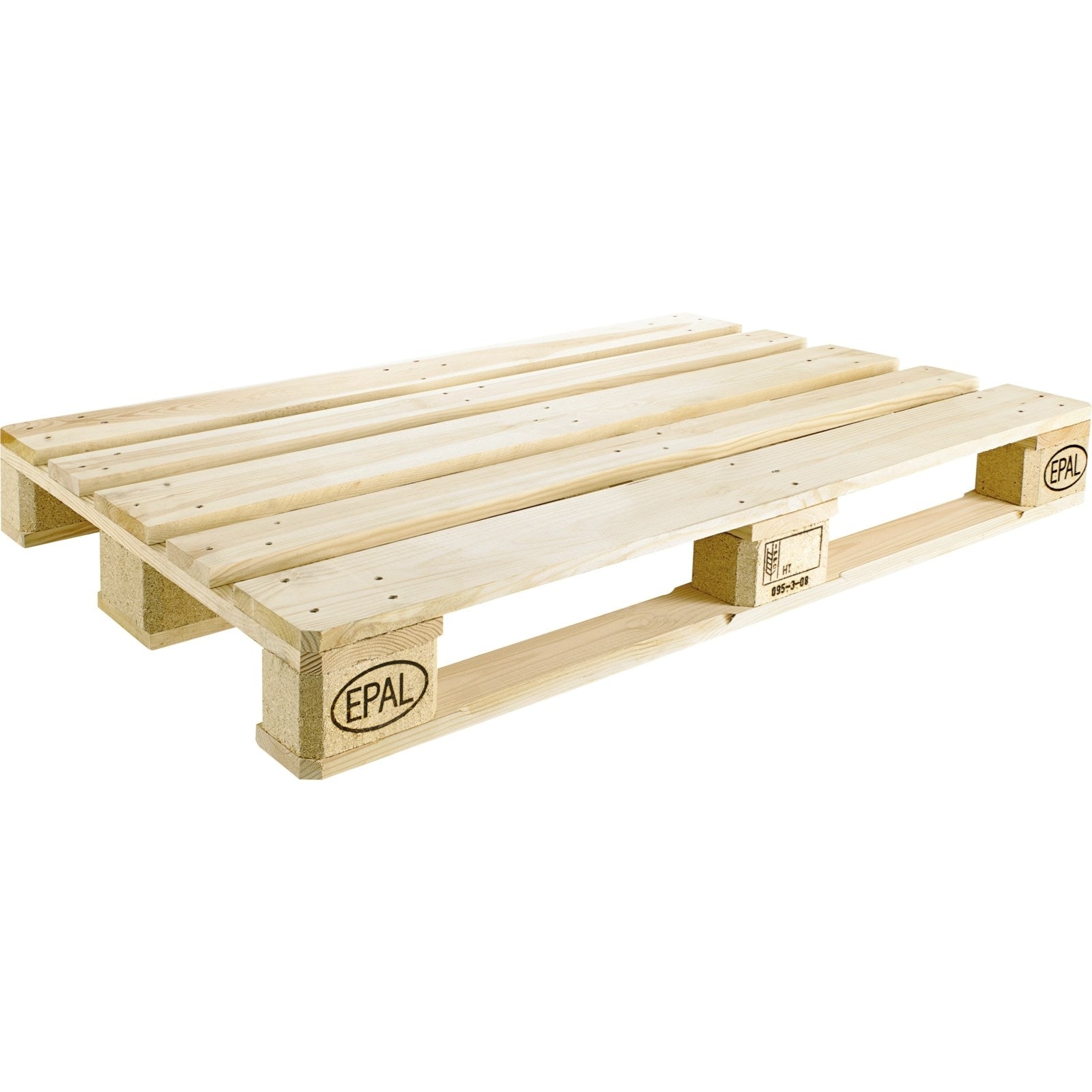 Europaletten Klasse B - MELTEC GmbH