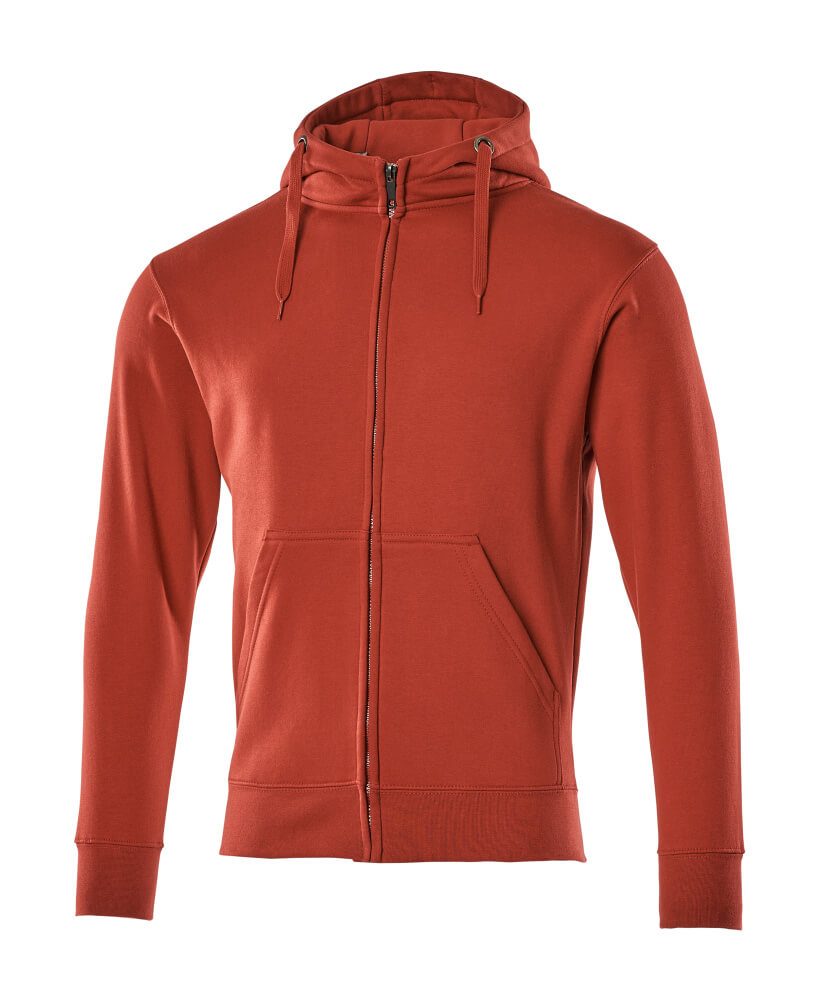 Kapuzenpullover mit Reißverschluss 51590-970