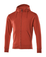 Kapuzenpullover mit Reißverschluss 51590-970