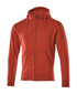 Kapuzenpullover mit Reißverschluss 51590-970