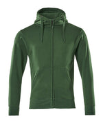 Kapuzenpullover mit Reißverschluss 51590-970
