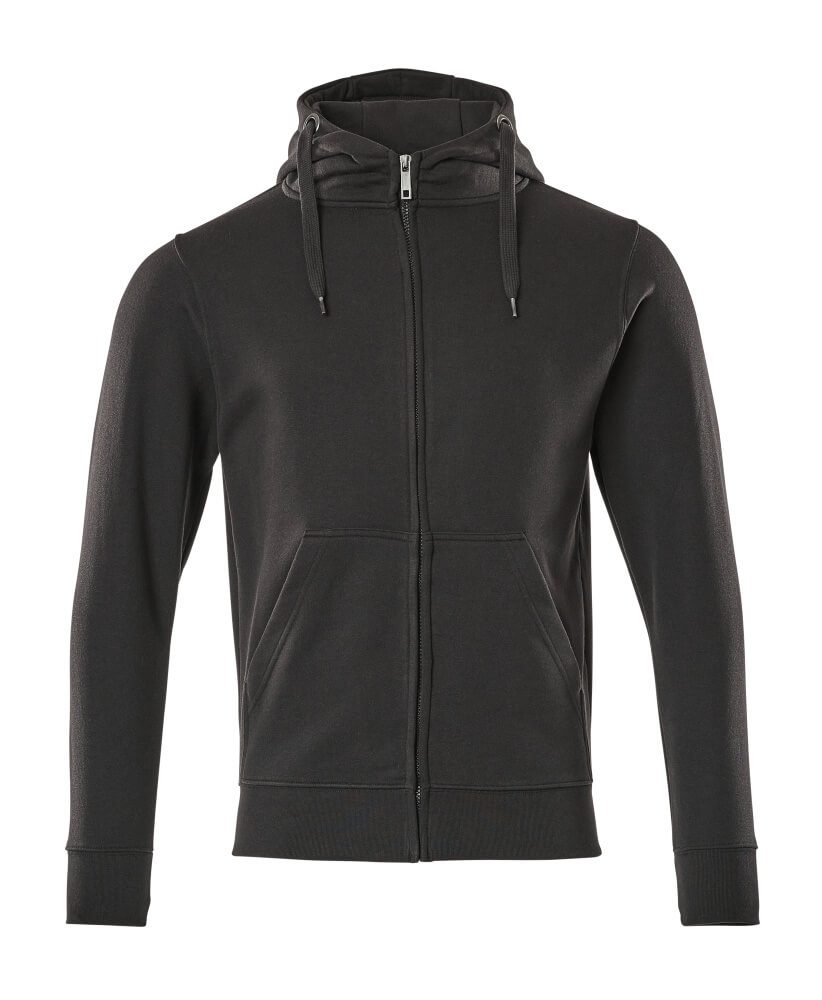 Kapuzenpullover mit Reißverschluss 51590-970